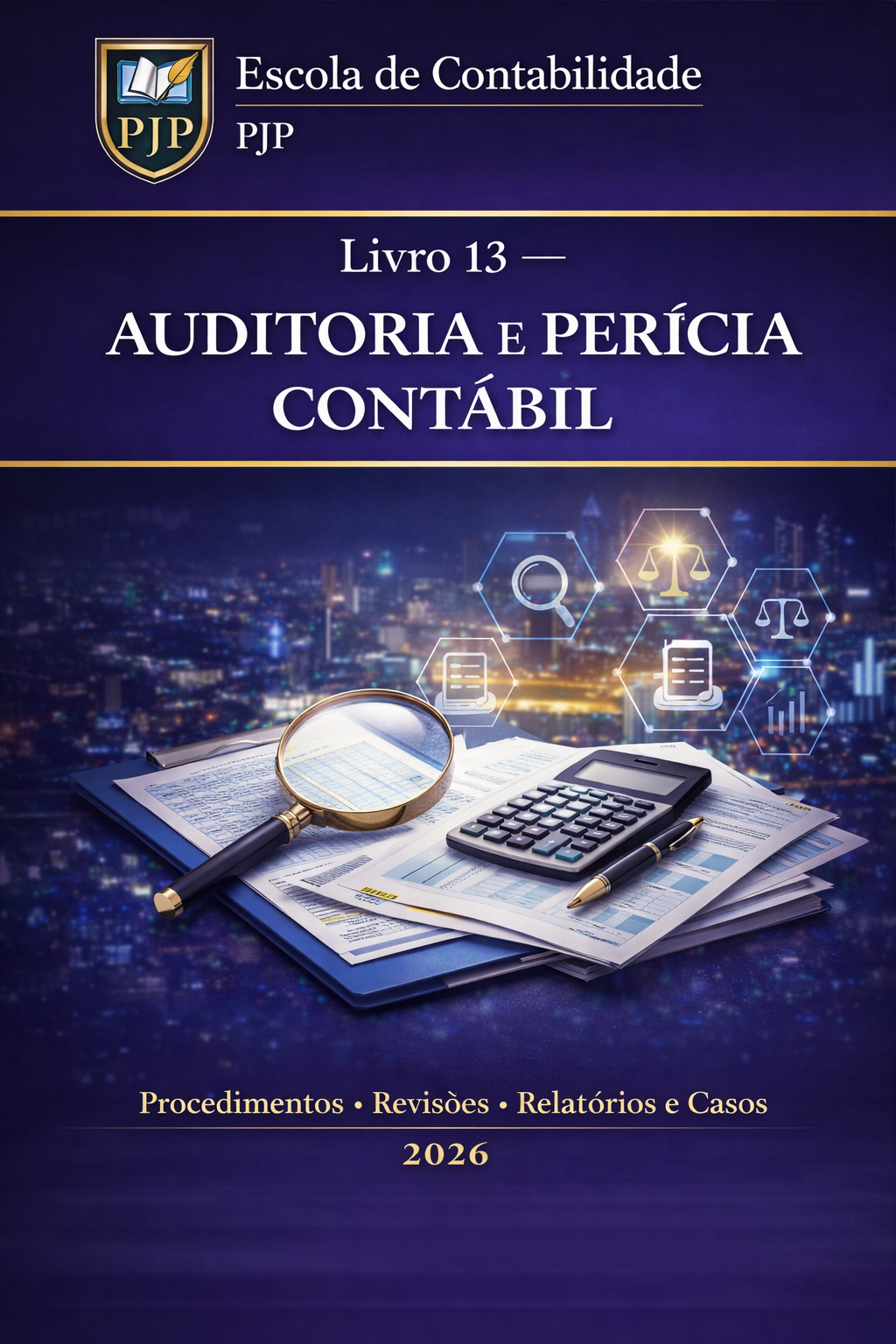 Capa Livro 13